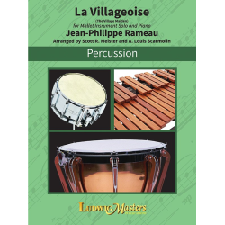         La Villageoise ('The Village Maiden')
    