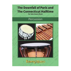         Connecticut Halftime and Downfall of Paris (2 solos together)
    