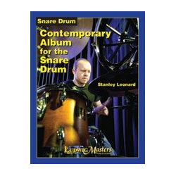         Contemporary Album for the Snare Drum - Stanley Leonard
    