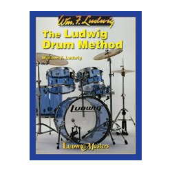         The Ludwig Drum Method - William F. Ludwig Sr.
    