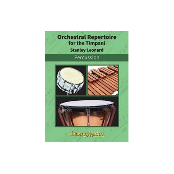 Orchestral Repertoire für the Timpani: An Introduction