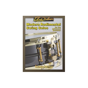Modern Rudimental Swing Solos for the Advanced Drummer
