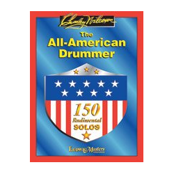         The All-American Drummer - Charley Wilcoxon
    