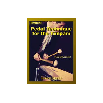 Pedal Technique for the Timpani