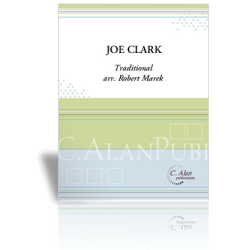         Joe Clark - Robert Marek
    