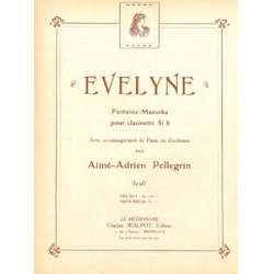         Evelyne - Pellegrin
    