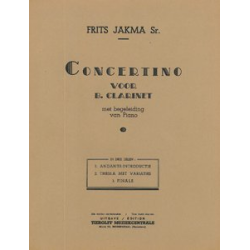         1e Concertino - Frits Jakma
    