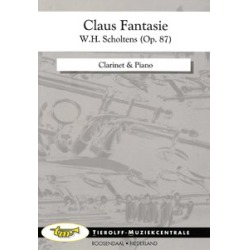         Claus Fantasie - W. H. Scholtens
    