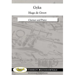         Gyka - Hugo de Groot
    