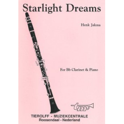         Starlight Dreams - Henk Jakma
    