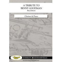         A Tribute to Benny Goodman - Rita Defoort
    