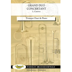         Grand duo Concertant, opus 20 - Louis Canivez
    