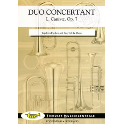         Duo concertante op. 7 - Louis Canivez
    
