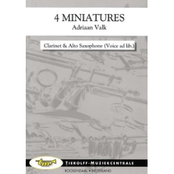         4 Miniatures - Adrian Valk
    