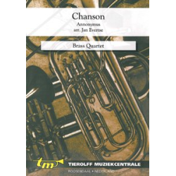         Chanson - Anonymus / Arr. Jan Evertse
    