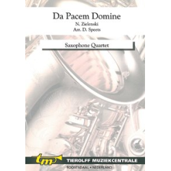         Da Pacem Domine - N. Zielenski / Arr. Dirk Speets
    