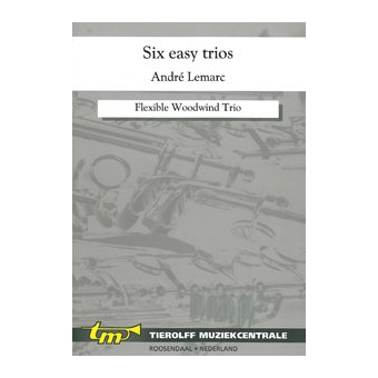 Six Easy Trios, Woodwind Trio