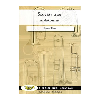 Six Easy Trios, koper trio