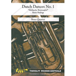         Dutch Dances no. 1 (Hollandse Boerenplof) - Henk Badings
    