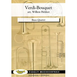         Verdi Bouquet - Giuseppe Verdi / Arr. Willem Hekker
    