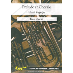         Prélude et Chorale - Henri Zagwijn
    