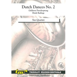         Dutch Dances no. 2 (Gelderse Peerdesprong) - Henk Badings
    