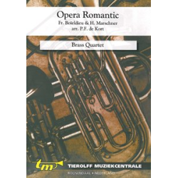         Opera Romantic - Francois-Adrien Boieldieu / Arr. P. F. de Kort
    