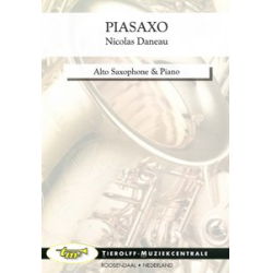         Piasaxo - Nicolas Daneau
    