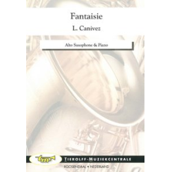         Fantasie de Concert, opus 127 - Louis Canivez
    