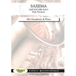         Saxema, jazz encore solo - Rudy Wiedoeft
    