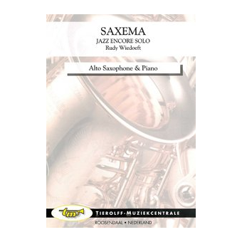 Saxema, jazz encore solo