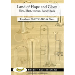         Land of hope and glory - Edward Elgar / Arr. Randy Beck
    