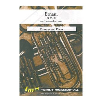 Ernani (Trompete und Klavier)