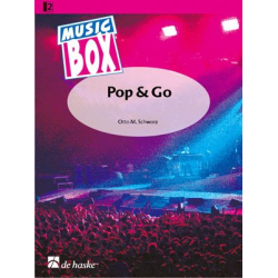         Pop & Go - Diverse / Arr. Otto M. Schwarz
    