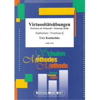 Virtuositätsübungen / Exercices de virtuosité / Virtuosity Drills