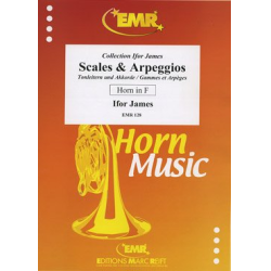         Scales & Arpeggios - Ifor James
    