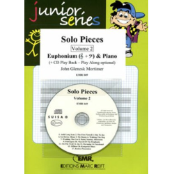         Solo Pieces Vol. 2 - John Glenesk Mortimer
    