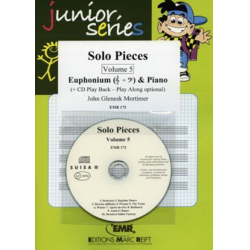         Solo Pieces Vol. 5 - John Glenesk Mortimer
    