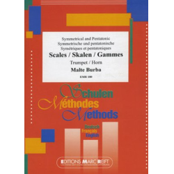         Scales / Skalen / Gammes - Malte Burba
    