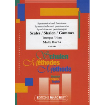 Scales / Skalen / Gammes