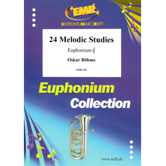 24 Melodic Studies