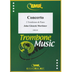         Concerto - John Glenesk Mortimer
    