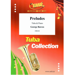         Preludes - George BARCOS
    