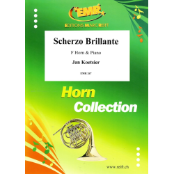         Scherzo Brillante - Jan Koetsier
    
