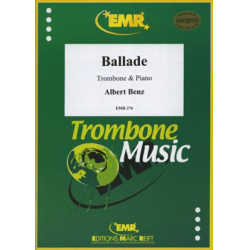         Ballade - Albert Benz
    