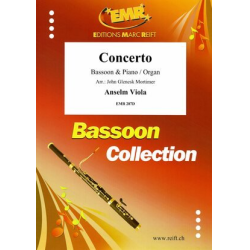        Concerto - Anselm Viola / Arr. John Glenesk Mortimer
    