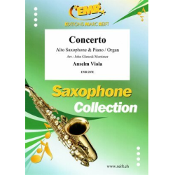         Concerto - Anselm Viola / Arr. John Glenesk Mortimer
    