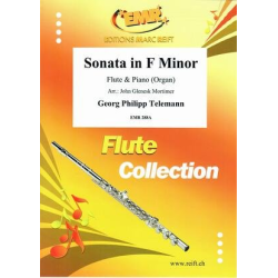         Sonata in F minor - Georg Philipp Telemann / Arr. John Glenesk Mortimer
    