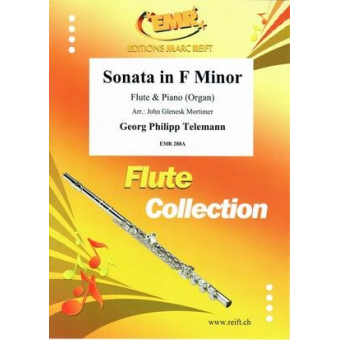 Sonata in F minor