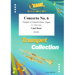         Concerto No. 6 - Capel Bond / Arr. Marco Santi
    